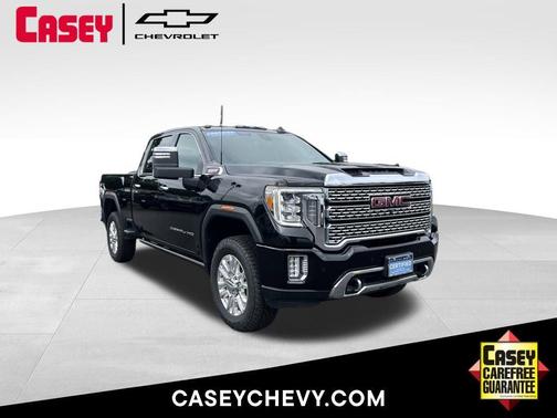 2022 GMC Sierra 3500 Denali