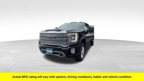 2022 GMC Sierra 3500 Denali