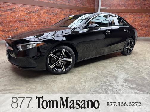 2022 Mercedes-Benz A-Class 