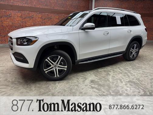 2023 Mercedes-Benz GLS 450