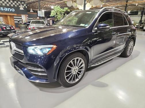 2021 Mercedes-Benz GLE 450