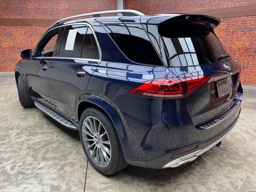 2021 Mercedes-Benz GLE 450