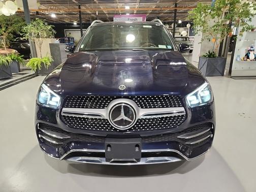 2021 Mercedes-Benz GLE 450
