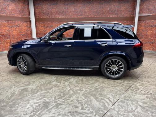 2021 Mercedes-Benz GLE 450