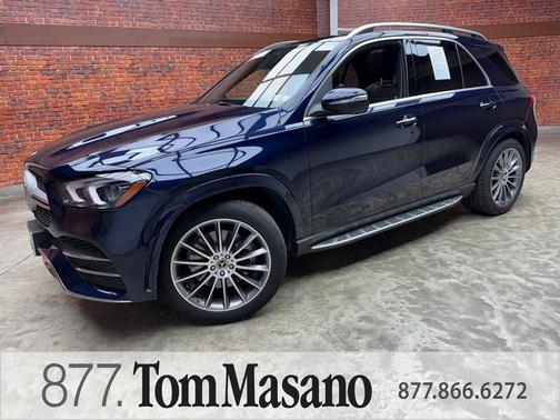 2021 Mercedes-Benz GLE 450