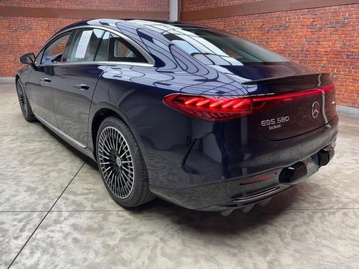 2022 Mercedes-Benz EQS 580 