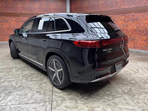2023 Mercedes-Benz EQS 580 4MATIC