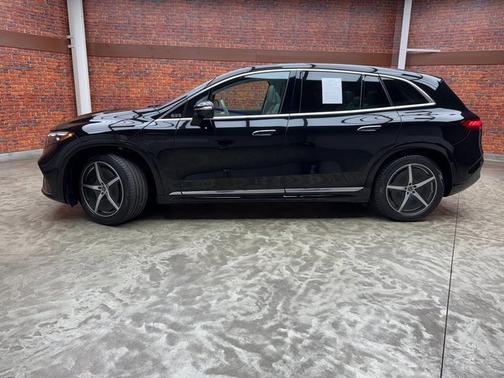 2023 Mercedes-Benz EQS 580 4MATIC