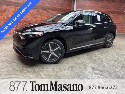 2023 Mercedes-Benz EQS 580 4MATIC