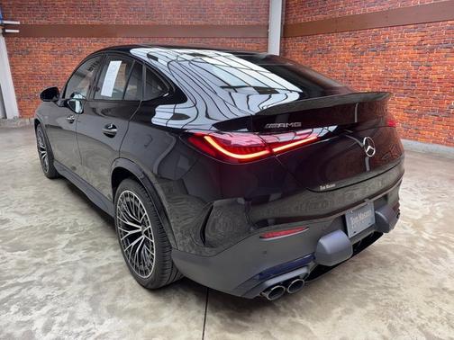 2025 Mercedes-Benz AMG GLC 43 4MATIC Coupe