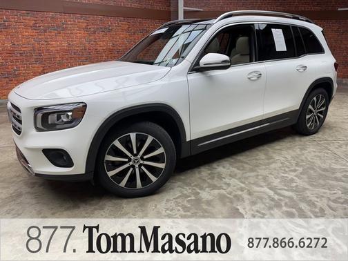 2022 Mercedes-Benz GLB 250 4MATIC