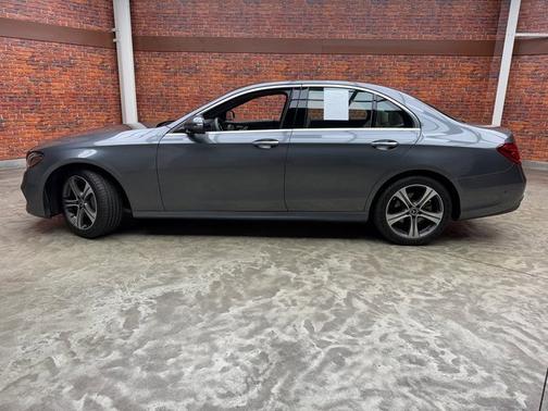 2020 Mercedes-Benz E-Class E 350 4MATIC