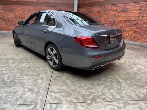 2020 Mercedes-Benz E-Class E 350 4MATIC
