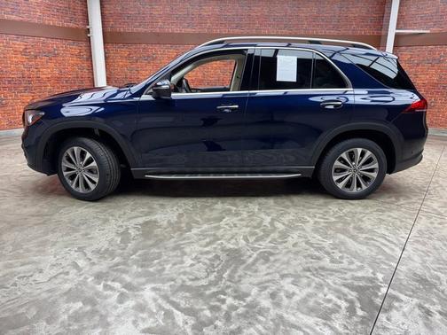 2022 Mercedes-Benz GLE 350 