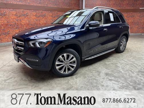 2022 Mercedes-Benz GLE 350 