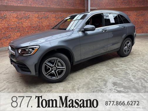 2022 Mercedes-Benz GLC 300 