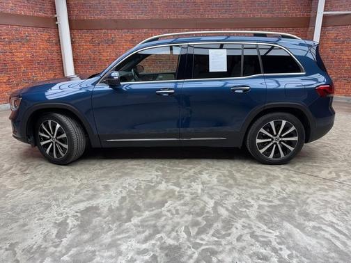 2021 Mercedes-Benz GLB 250 4MATIC