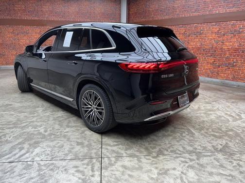 2023 Mercedes-Benz EQS 580