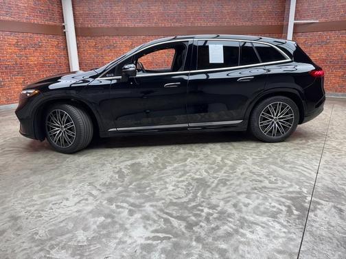 2023 Mercedes-Benz EQS 580