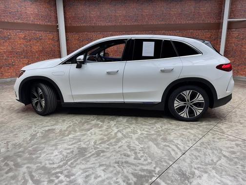 2024 Mercedes-Benz EQE 350 4MATIC