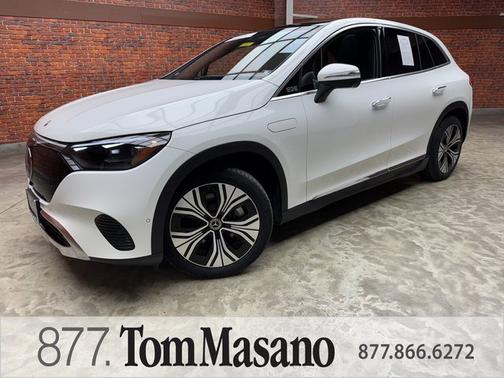 2024 Mercedes-Benz EQE 350 4MATIC