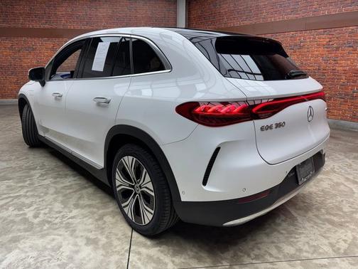 2024 Mercedes-Benz EQE 350 4MATIC