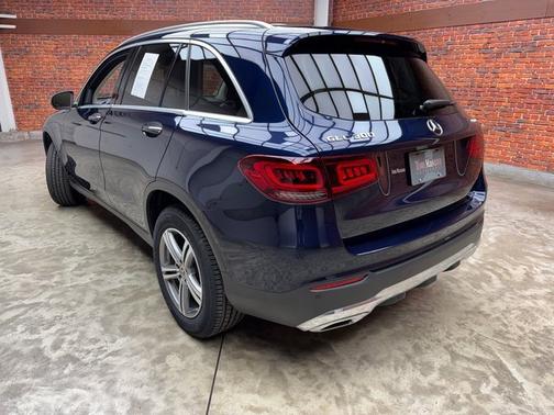 2022 Mercedes-Benz GLC 300 4MATIC