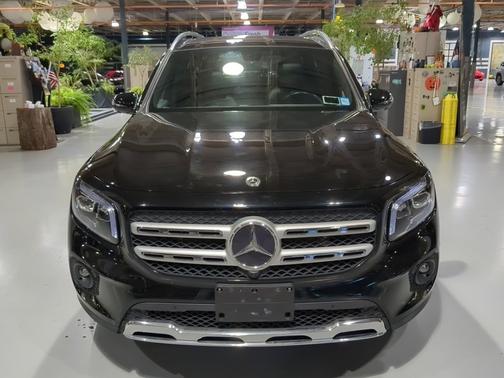 2021 Mercedes-Benz GLB 250 4MATIC