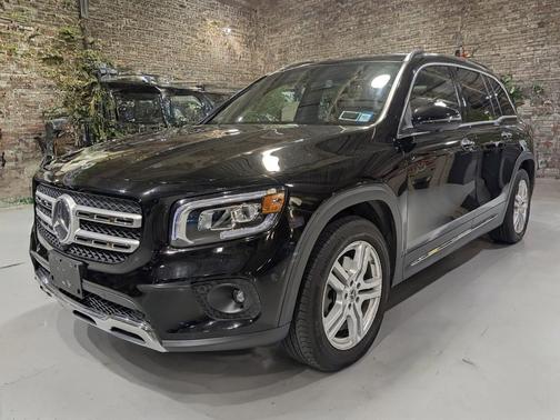 2021 Mercedes-Benz GLB 250 4MATIC