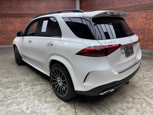 2023 Mercedes-Benz GLE 350 4MATIC