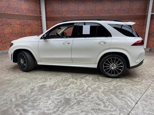 2023 Mercedes-Benz GLE 350 4MATIC