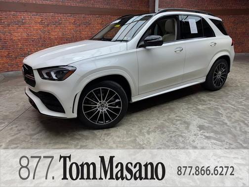 2023 Mercedes-Benz GLE 350 4MATIC