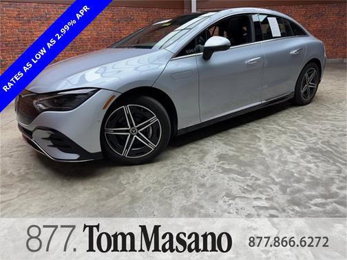 2023 Mercedes-Benz EQE 500