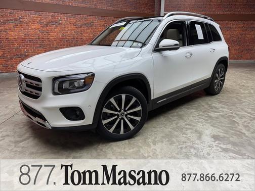 2023 Mercedes-Benz GLB 250 4MATIC