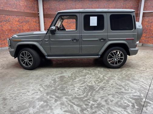2023 Mercedes-Benz G-Class G 550 4MATIC