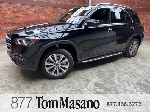 2022 Mercedes-Benz GLE 350