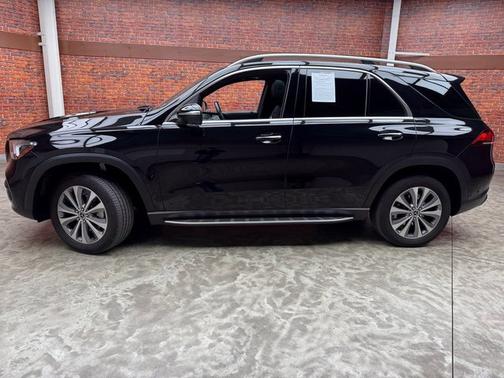 2022 Mercedes-Benz GLE 350