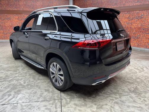 2022 Mercedes-Benz GLE 350