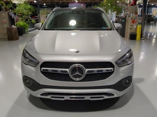 2023 Mercedes-Benz GLA 250 4MATIC