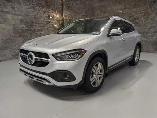 2023 Mercedes-Benz GLA 250 4MATIC