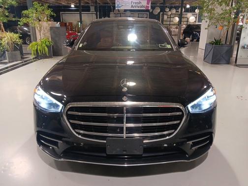 2022 Mercedes-Benz S-Class S 500 4MATIC