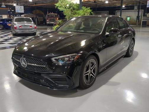 2023 Mercedes-Benz C-Class C 300 4MATIC