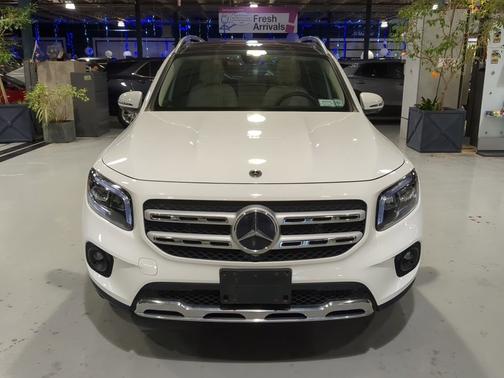 2021 Mercedes-Benz GLB 250 4MATIC