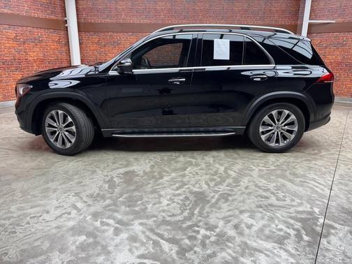 2023 Mercedes-Benz GLE 350 4MATIC