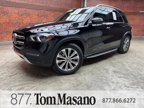 2023 Mercedes-Benz GLE 350 4MATIC