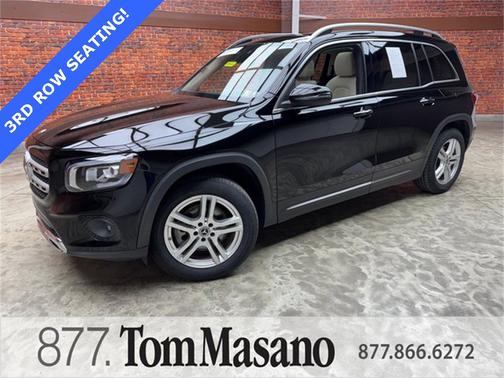 2021 Mercedes-Benz GLB 250