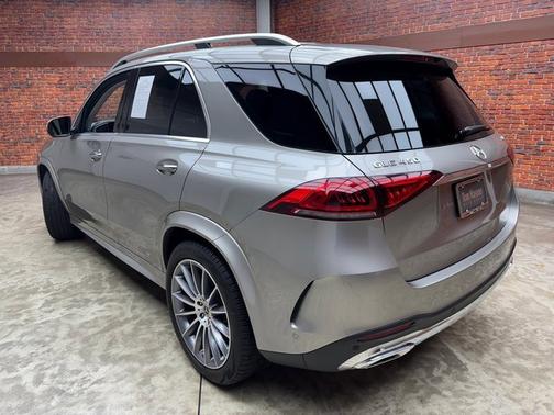 2023 Mercedes-Benz GLE 450 4MATIC