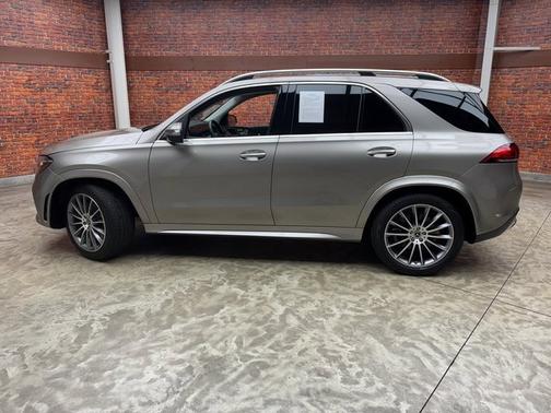 2023 Mercedes-Benz GLE 450 4MATIC