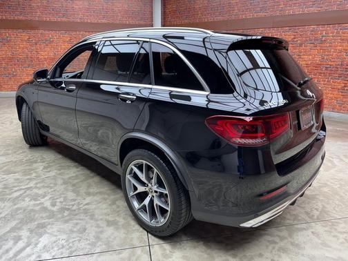 2022 Mercedes-Benz GLC 300 4MATIC