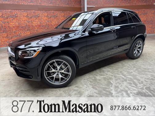2022 Mercedes-Benz GLC 300 4MATIC